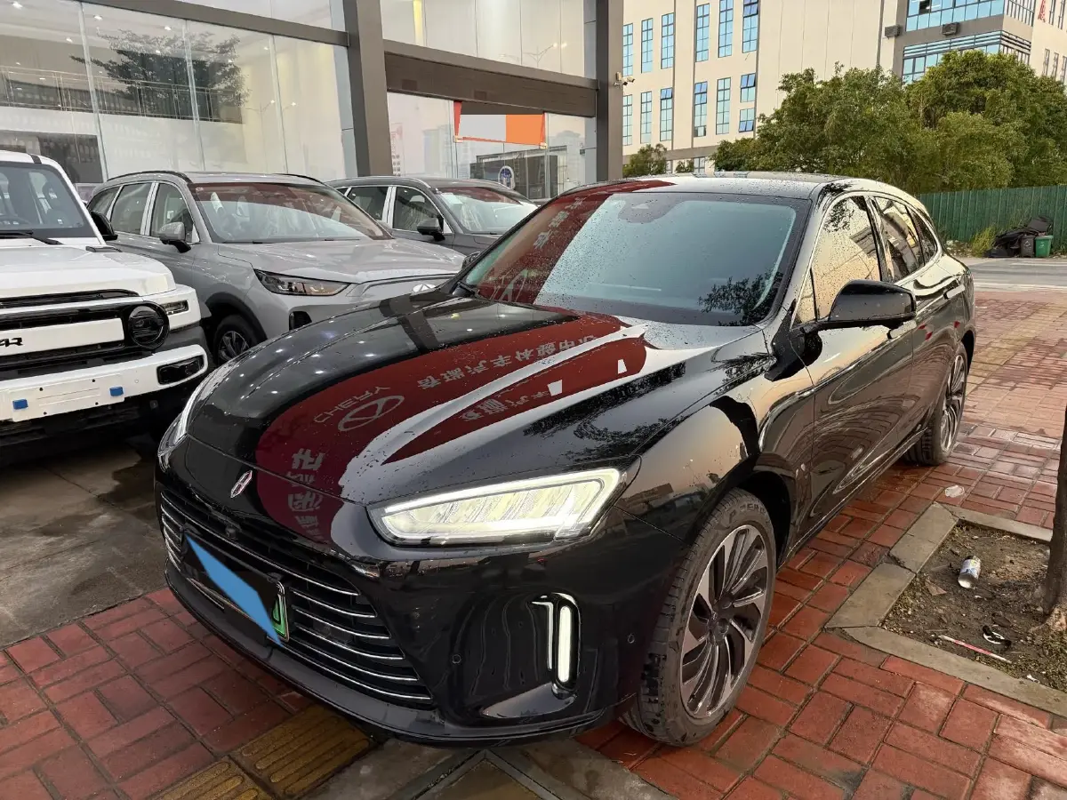 2022 AITO AITO M5 Range Extended 125HP REEV 40KWH