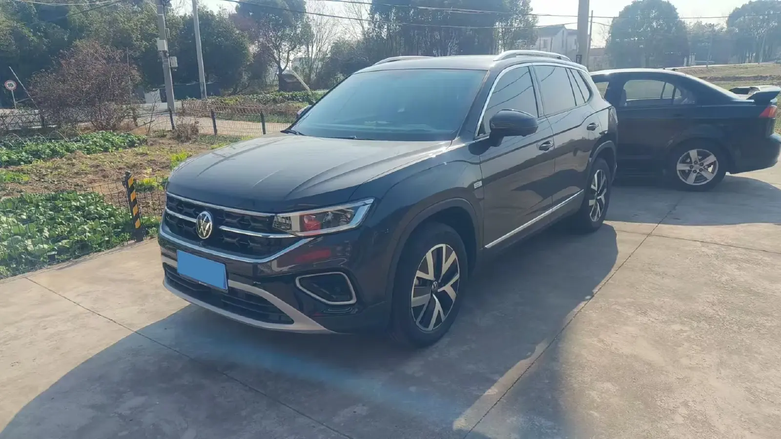 2024 Volkswagen Tayron 2.0T 186HP L4 7DCT