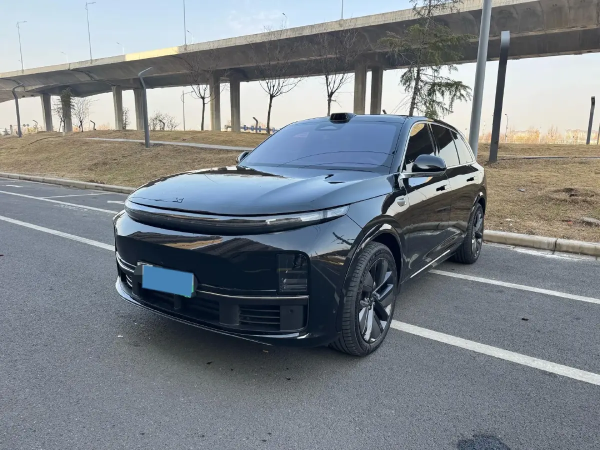 2025 Li L7 Range Extended 154HP REEV