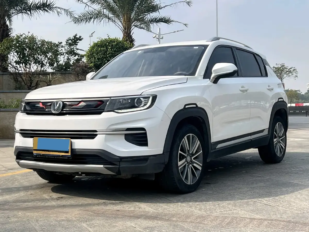 2019 ChangAn CS35 Plus 1.4T 158HP L4 7DCT