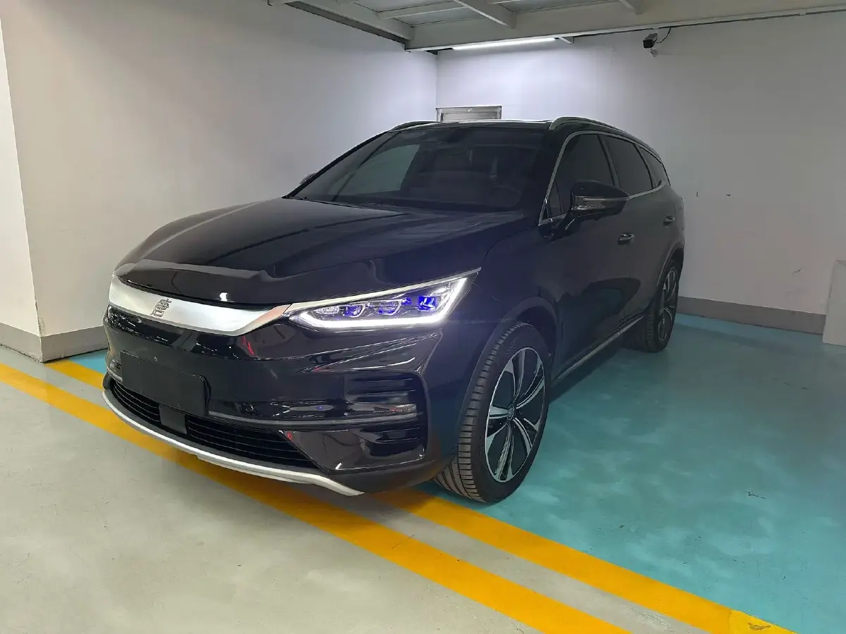 2022 Roewe iMAX8 BEV 90KWH