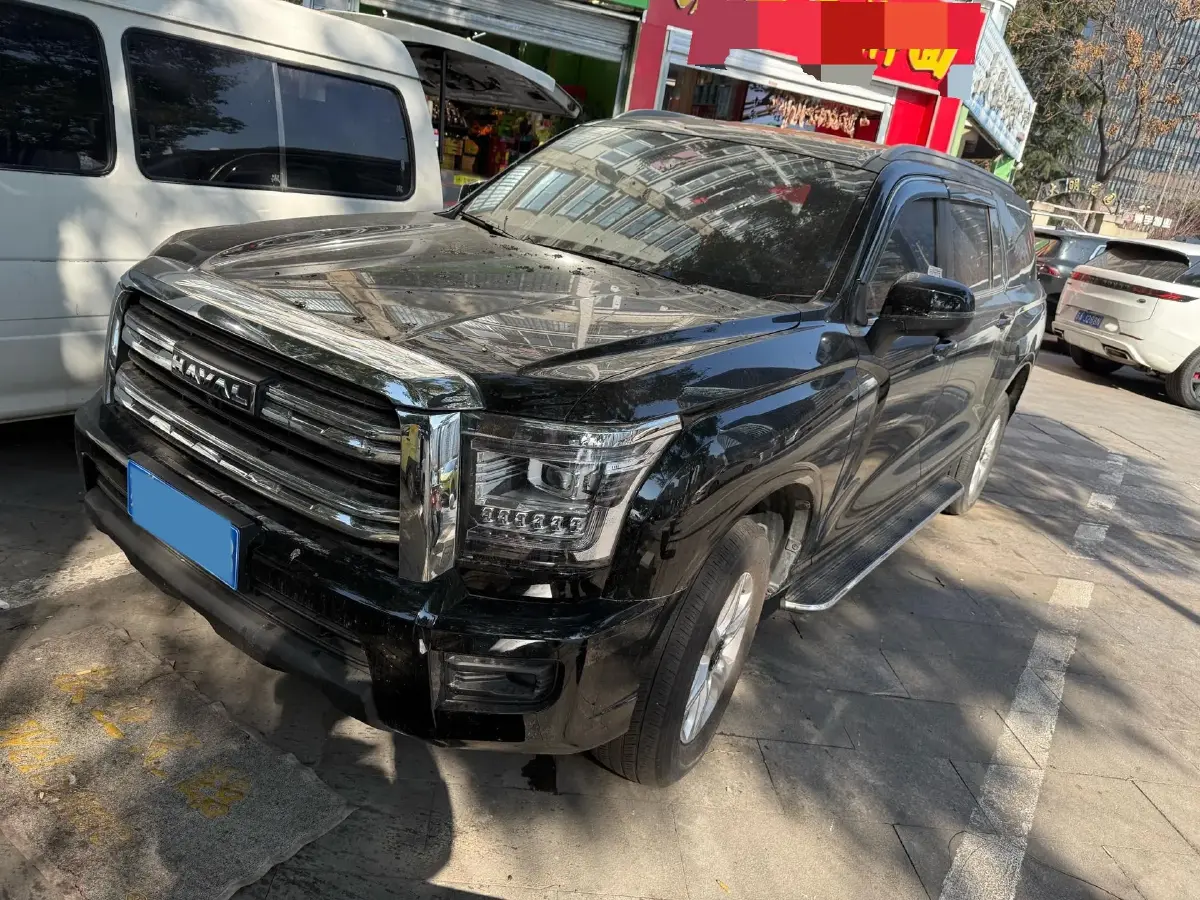 2023 Haval H5 2.0T 166HP L4 8AT