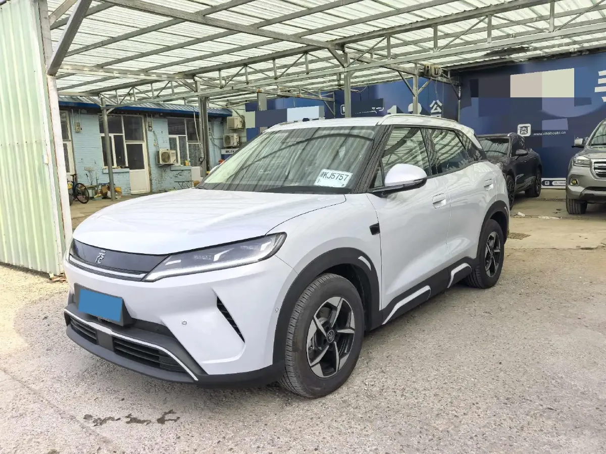 2025 BYD YuanUP BEV 45.12KWH