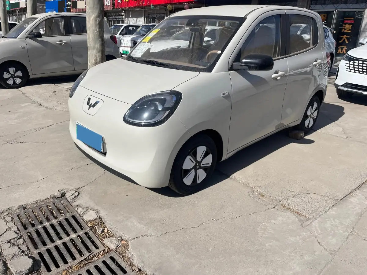 2025 WuLing HongGuang MINI EV BEV 16.2KWH