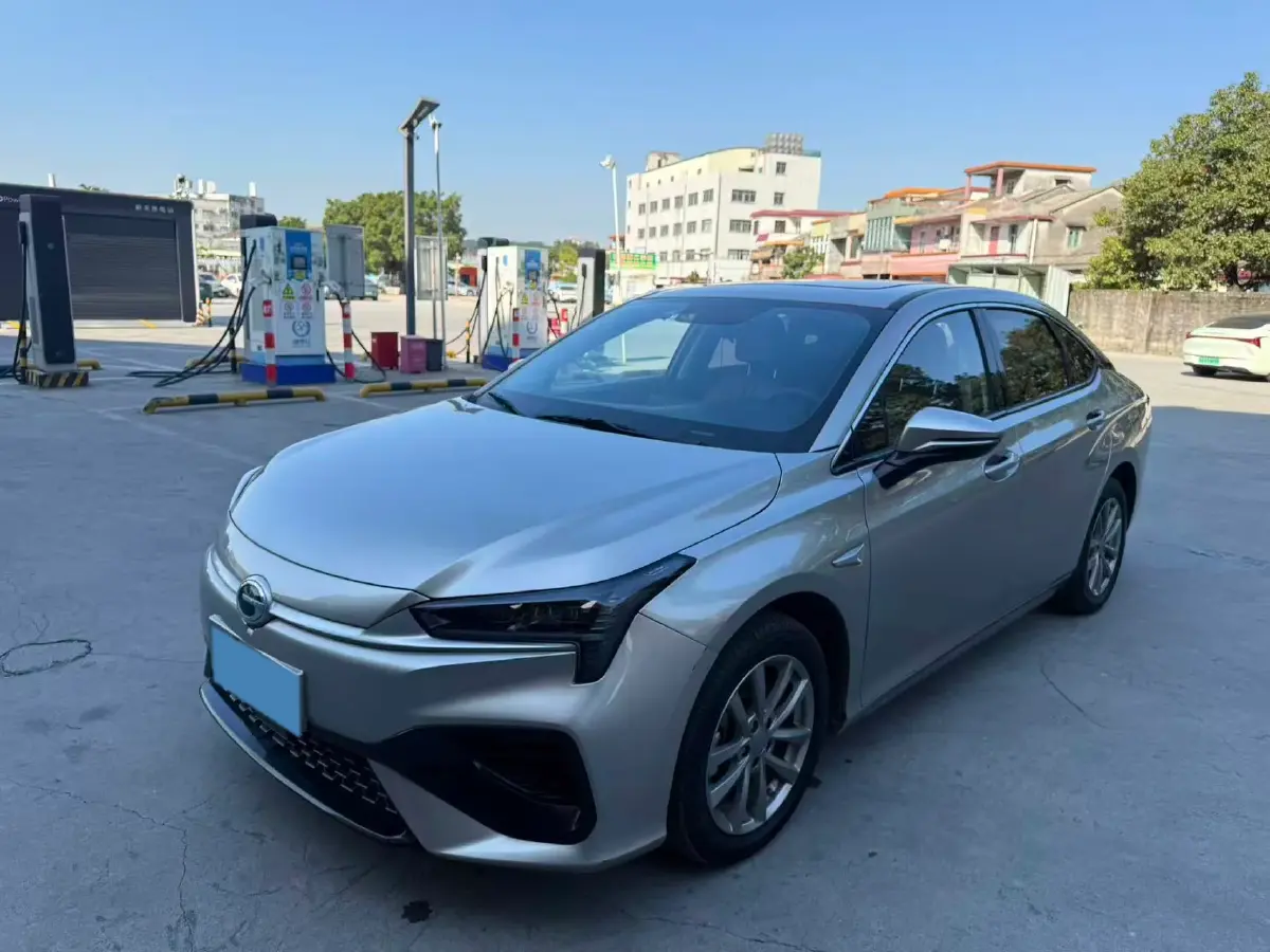 2023 Aion S BEV 55.2KWH