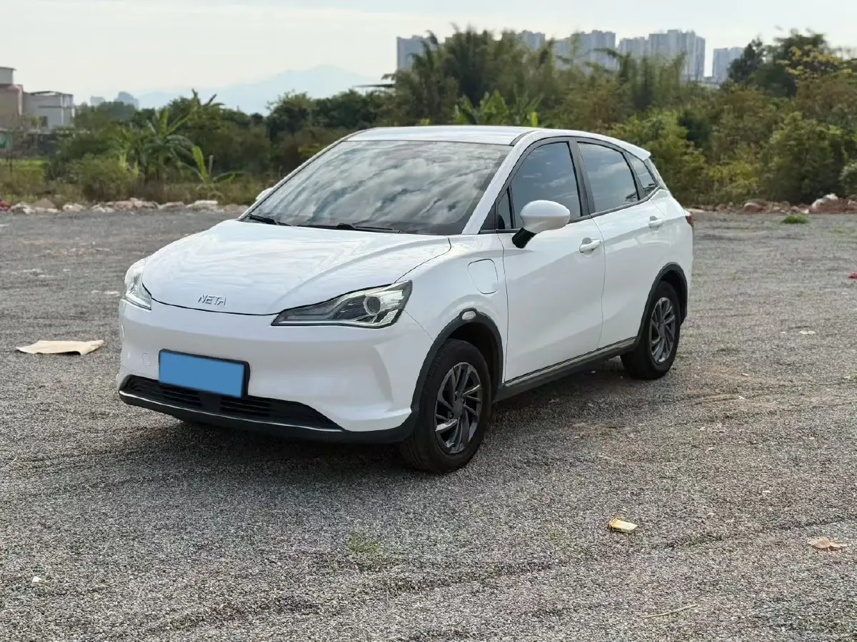 2021 Neta V BEV 31.18KWH