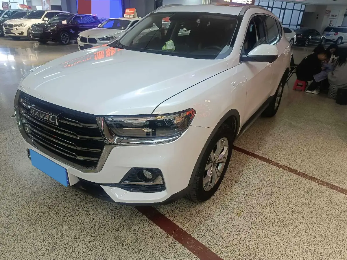 2021 Haval H6 1.5T 169HP L4 7DCT