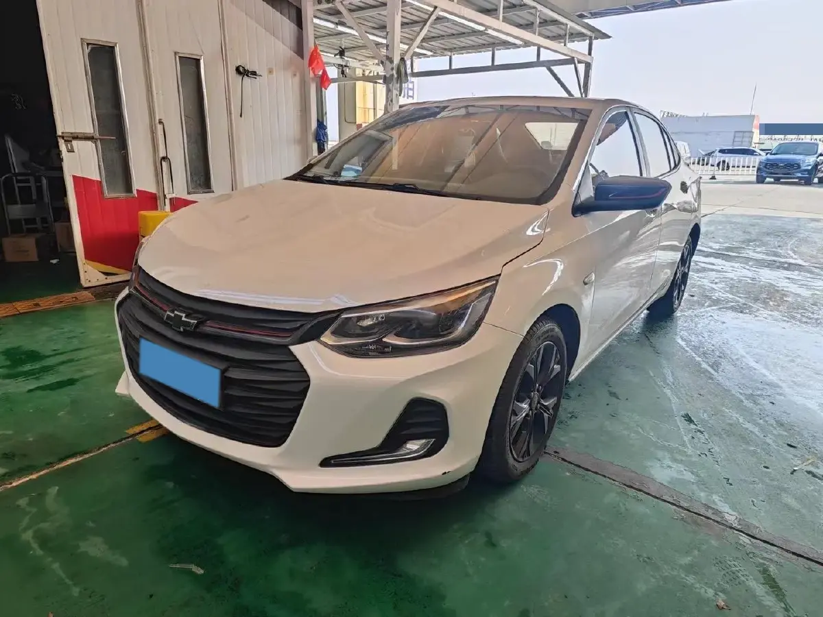 2021 Chevrolet Cavalier 1.0T 125HP L3 6AT