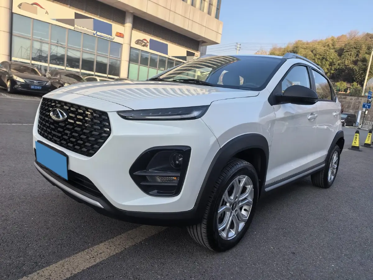 2022 Chery Tiggo 3x 1.5L 116HP L4 CVT