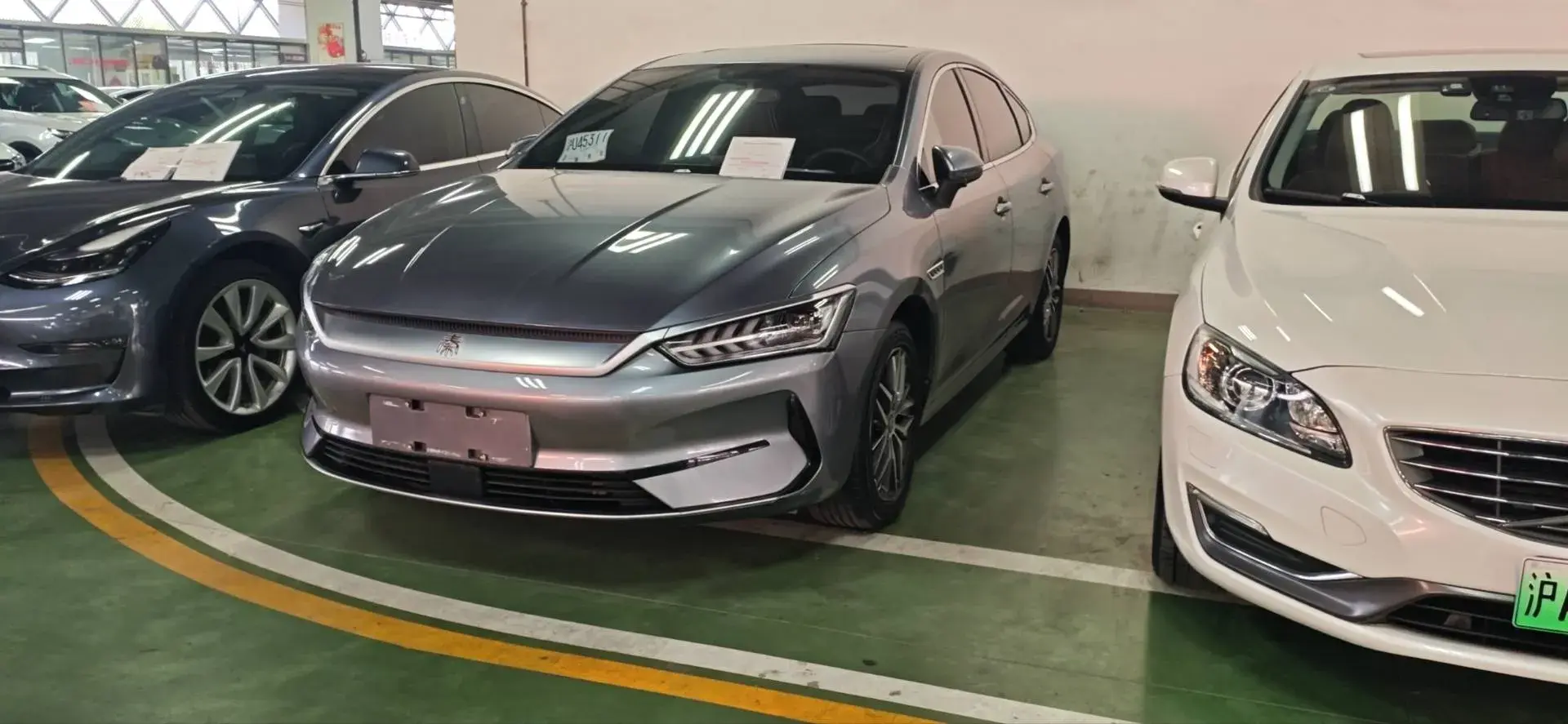 2021 DongFeng FuKang e Elysee BEV 38.4KWH