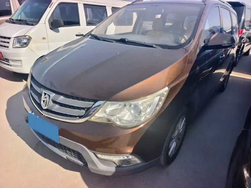 2014 BaoJun 730 1.5L 112HP L4 5MT