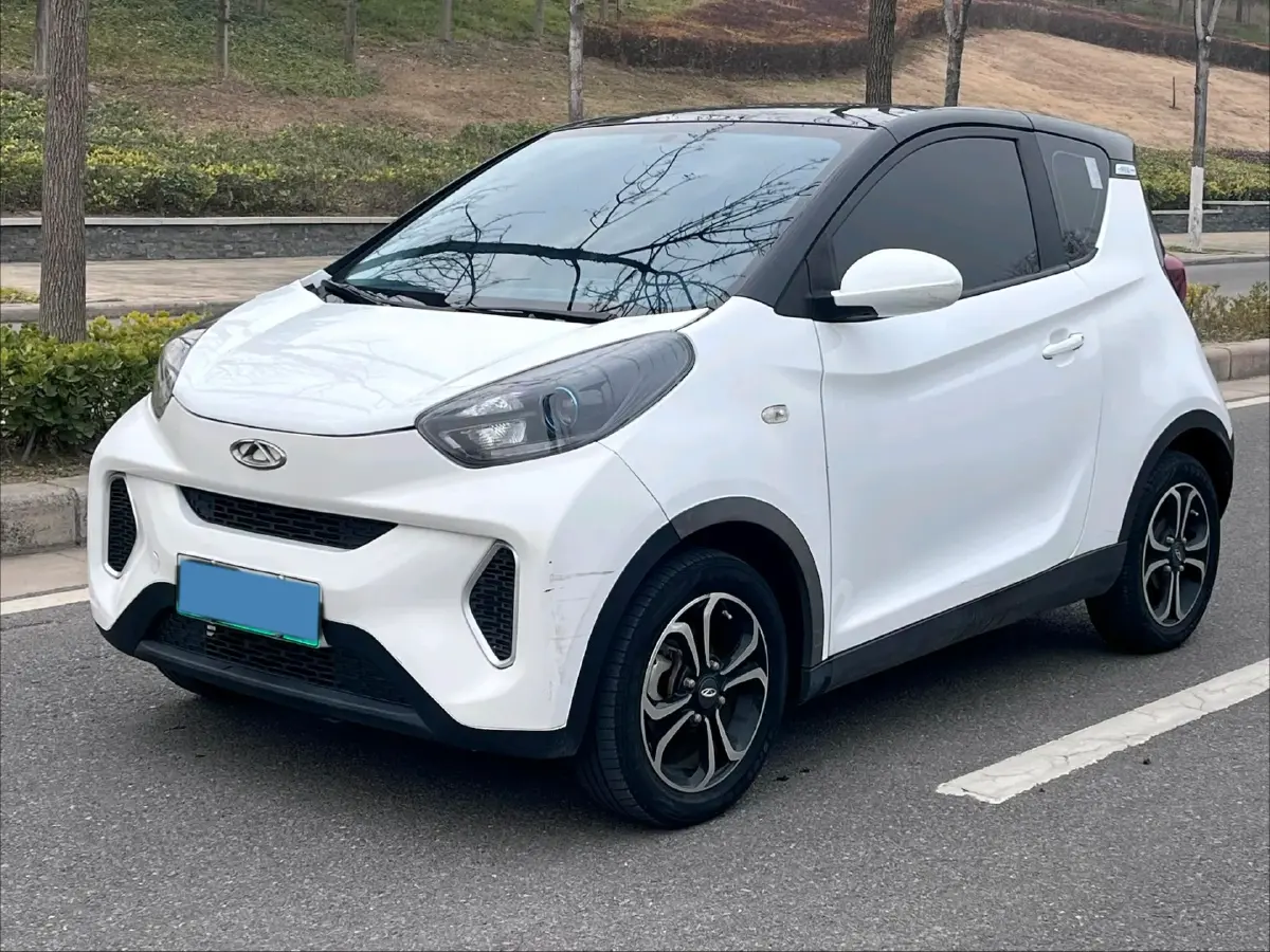 2019 Chery Little Ant BEV 30.6KWH