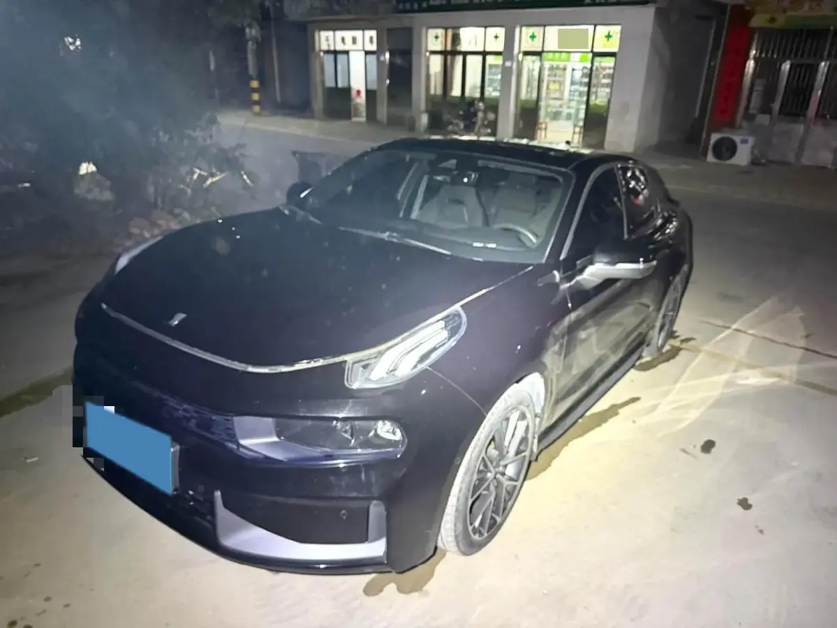 2022 LYNK&CO 03 2.0T 190HP L4 7DCT