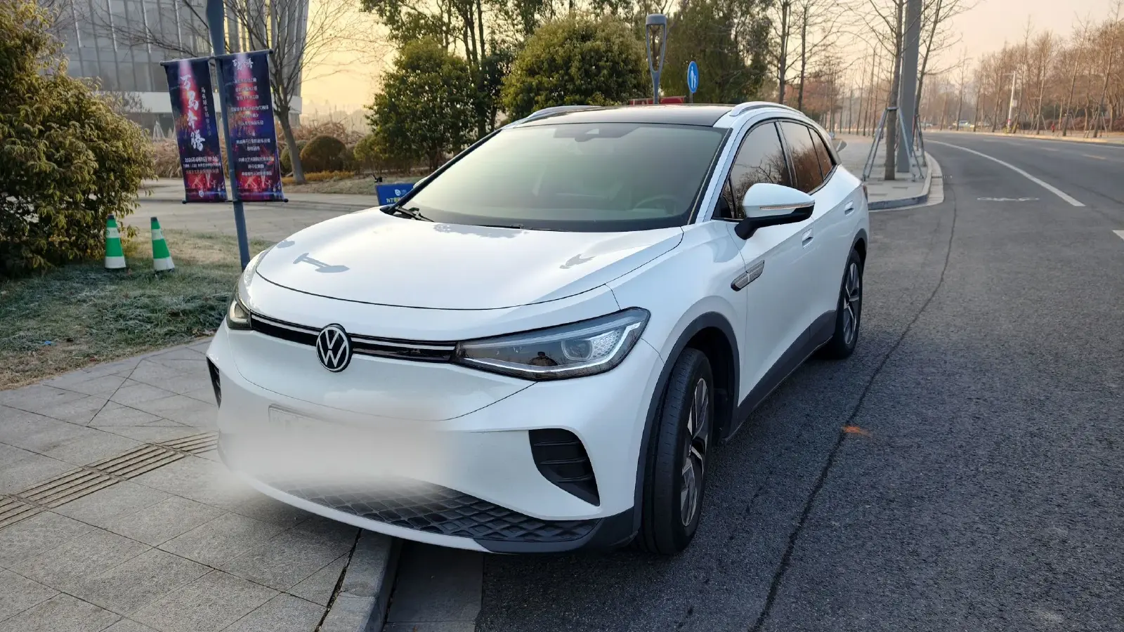 2022 Chevrolet Menlo BEV 61.1KWH