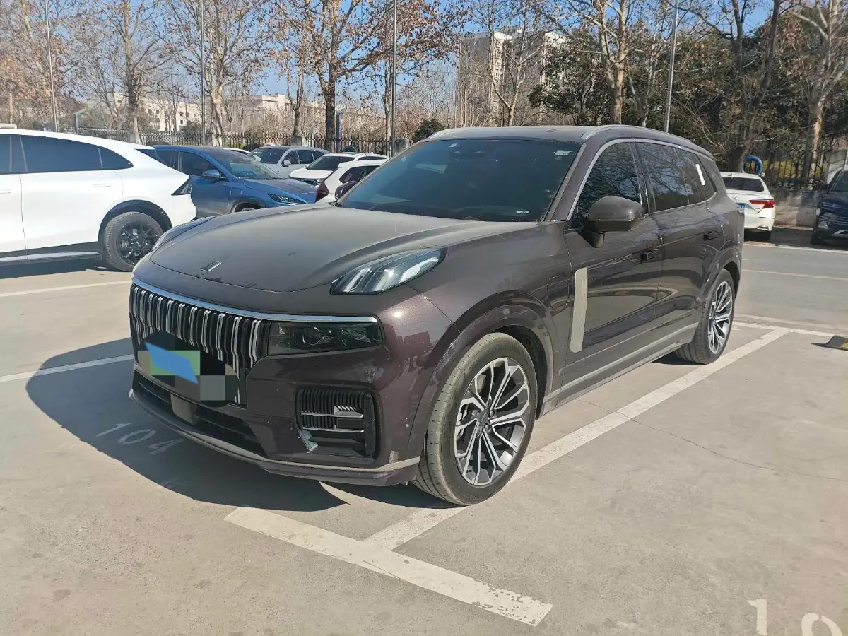 2021 LYNK&CO 09 EM-P 2.0T 254HP L4 8AT PHEV 18.83KWH