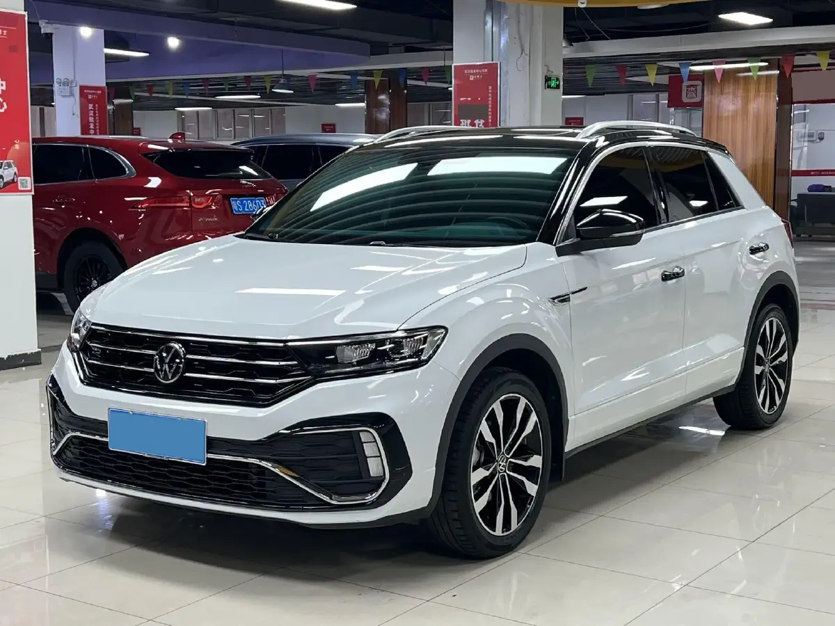 2022 Volkswagen T-Roc 1.4T 150HP L4 7DCT
