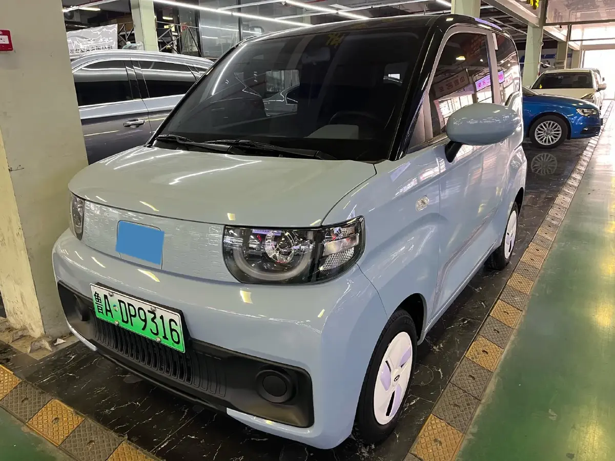2023 Chery QQ Ice Cream BEV 13.9KWH