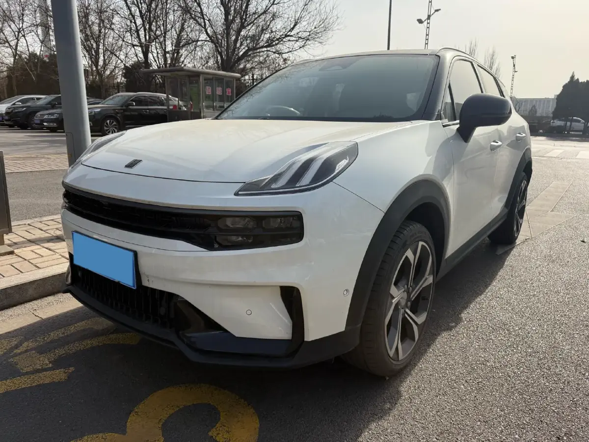 2023 LYNK&CO 06 1.5T 181HP L4 7DCT