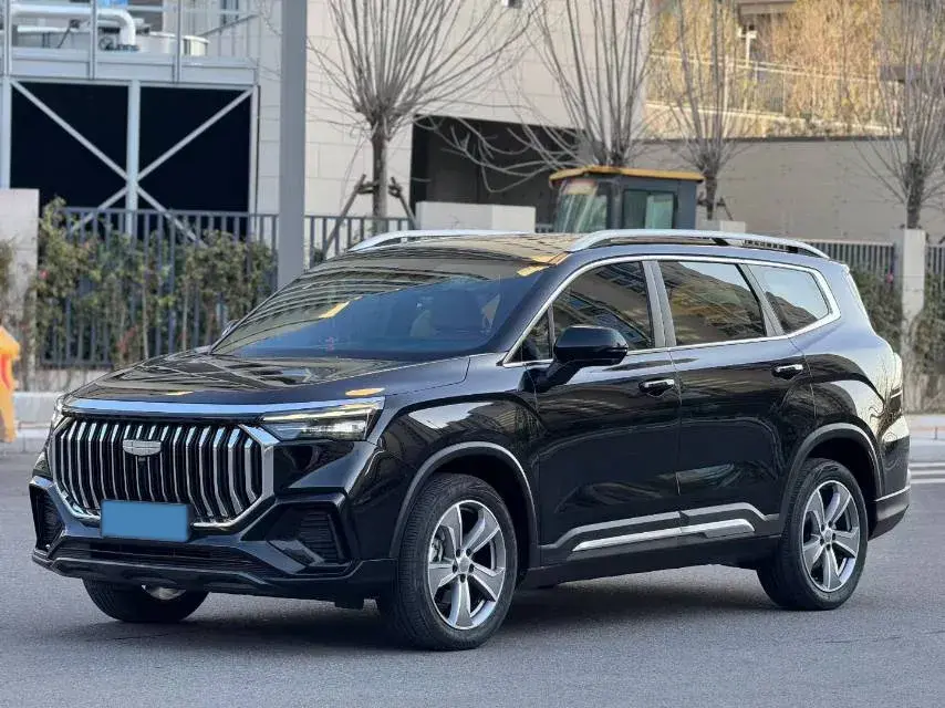 2023 Geely Okavango L 2.0T 218HP L4 7DCT