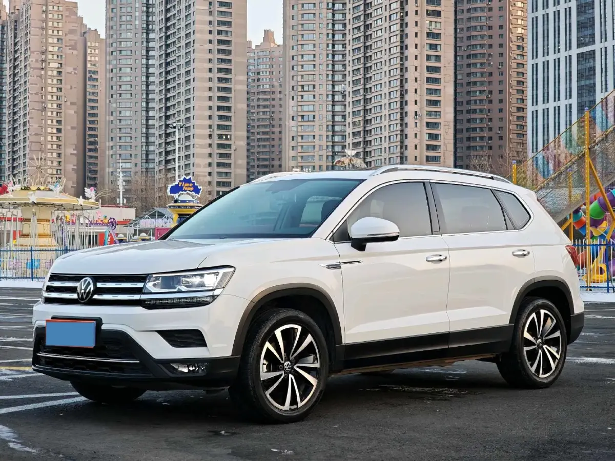 2021 Volkswagen Tharu 1.4T 150HP L4 7DCT