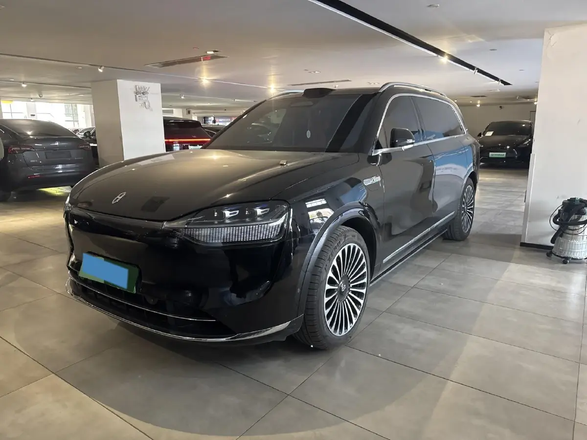 2024 HIMA AITO M9 1.5T 152HP L4 REEV 52KWH