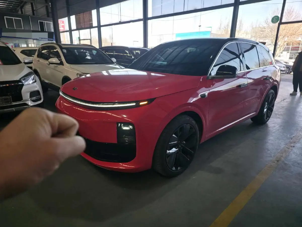 2024 Li L6 Range Extended 154HP L4 REEV 36.8KWH