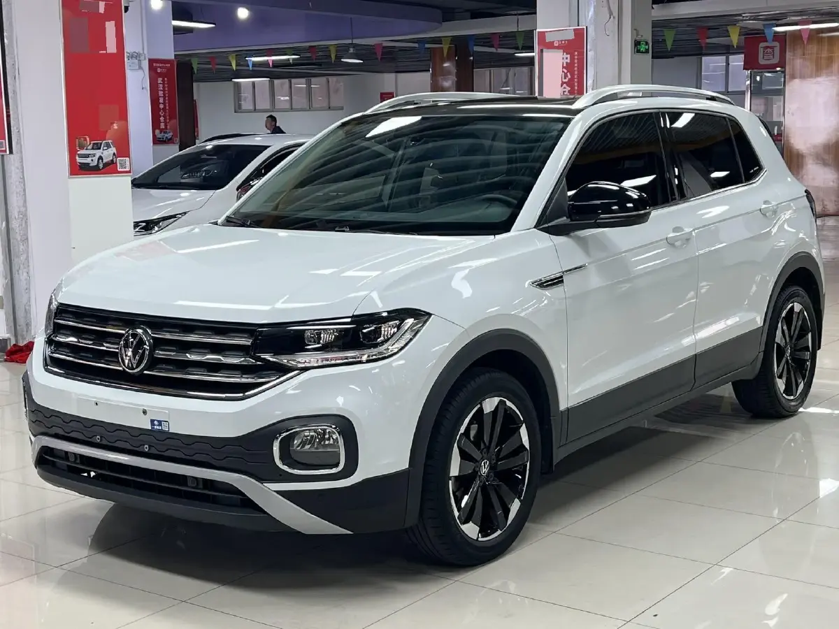 2021 Volkswagen Tacqua 1.5L 113HP L4 6AT