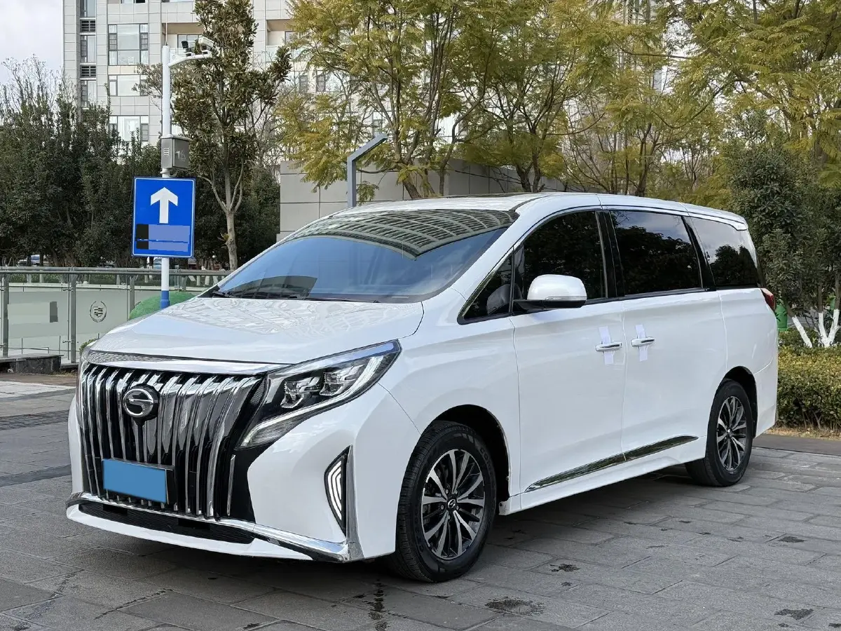 2023 GAC Trumpchi M8 2.0T 252HP L4 8AT