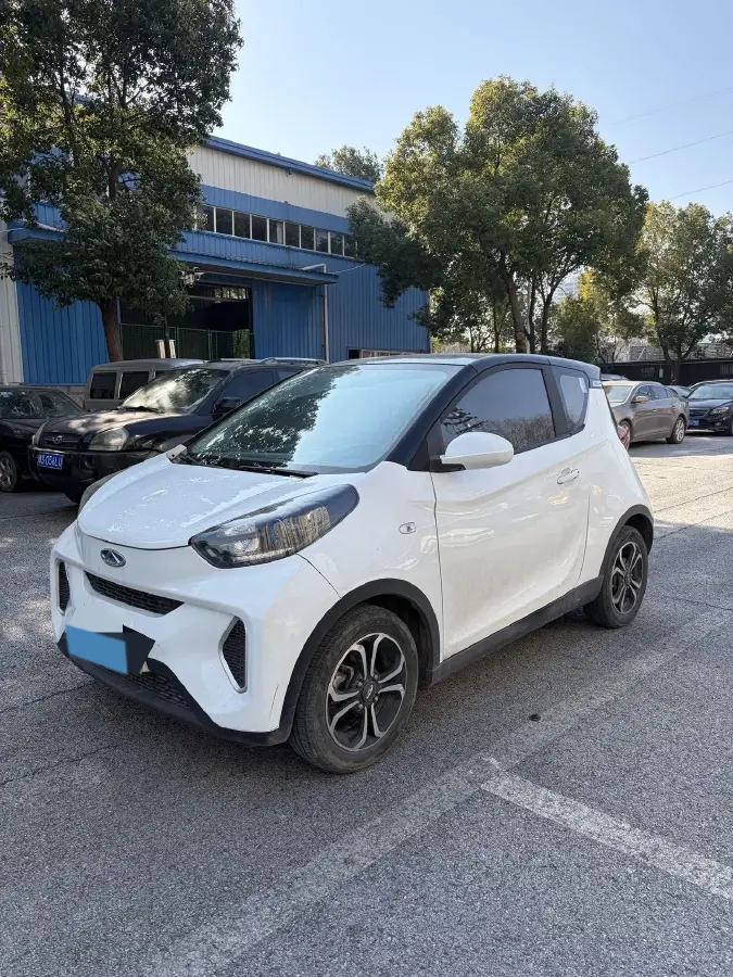 2021 Chery Little Ant BEV 35.6KWH