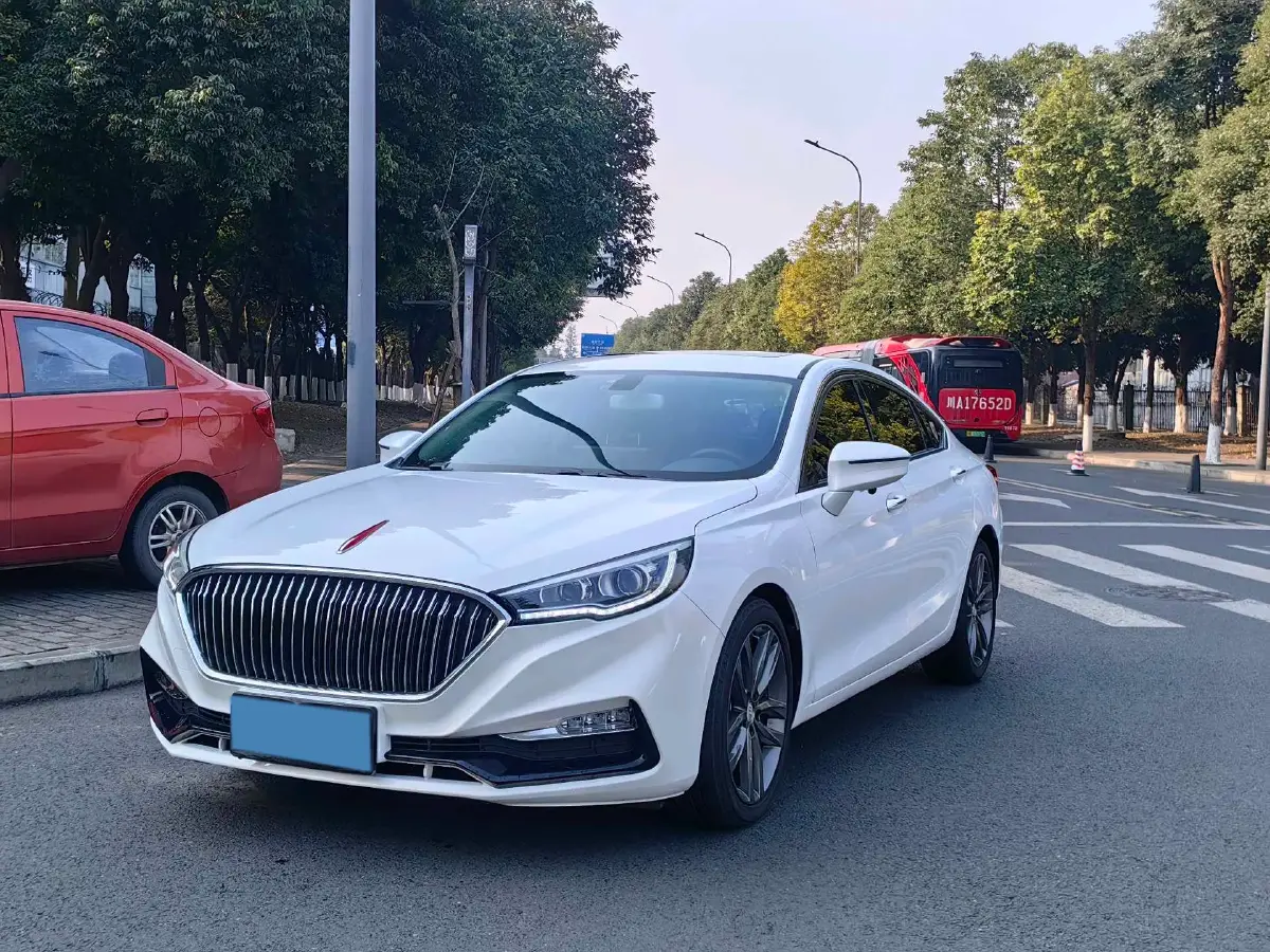 2019 HongQi H5 1.8T 180HP L4 6AT