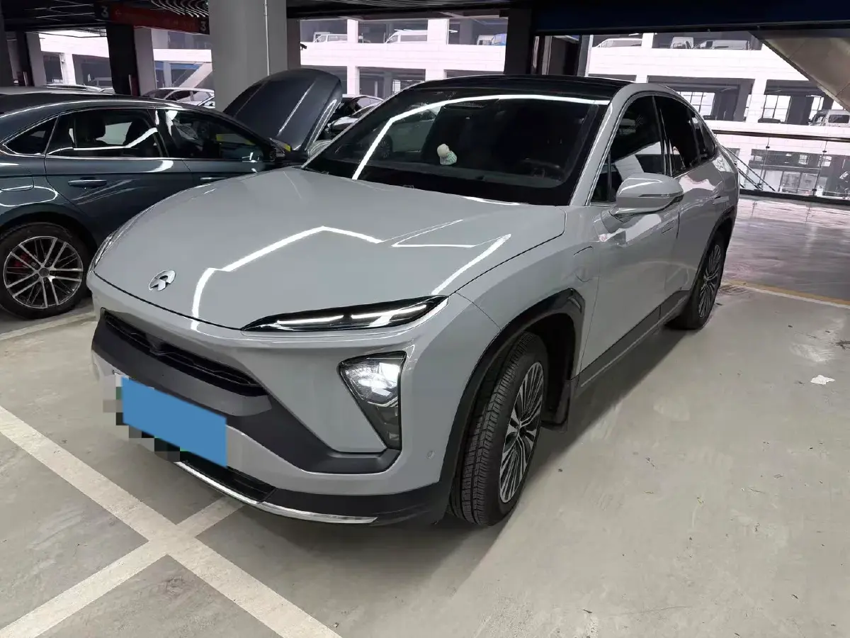 2020 NIO ES6 BEV 100KWH