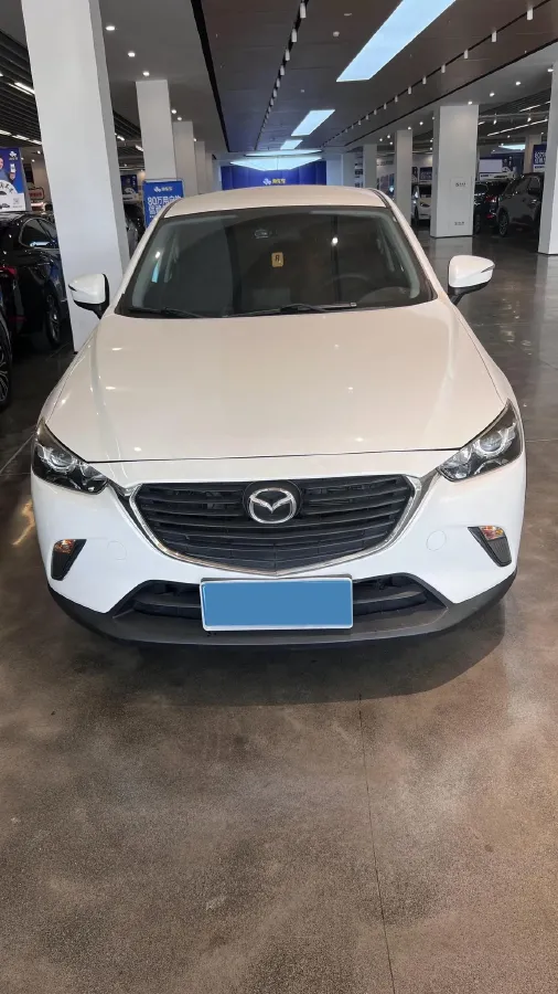 2018 Mazda CX-3 2.0L 148HP L4 6AT,autocango,china used car exporter,china ev exporter,chinese used car exporter,chinese used ev exporter