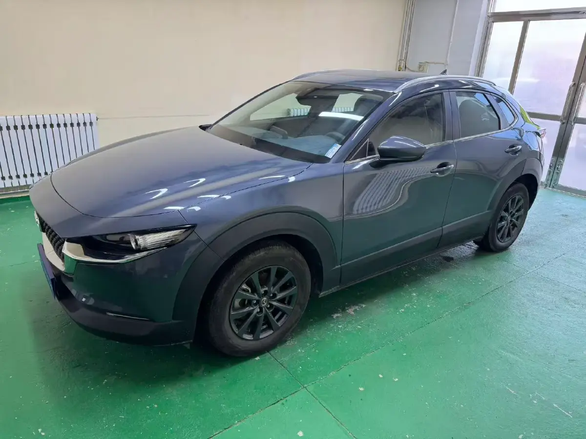 2021 Mazda CX-30 2.0L 158HP L4 6AT