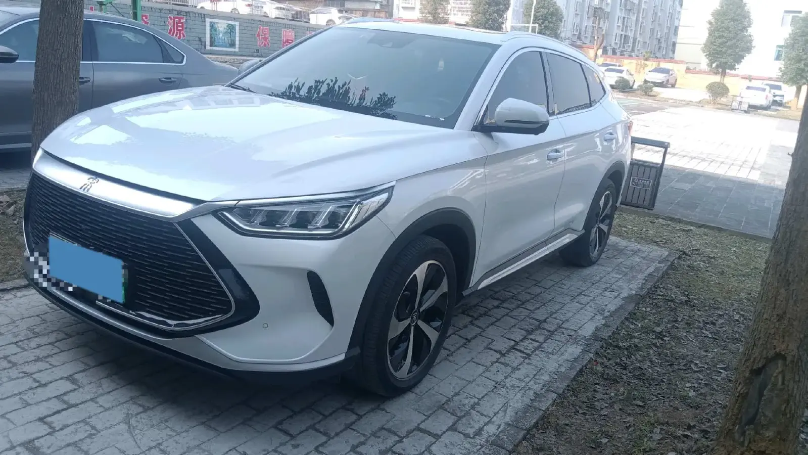 2022 Hyundai Tucson 2.0L 150HP L4 6AT Hybrid