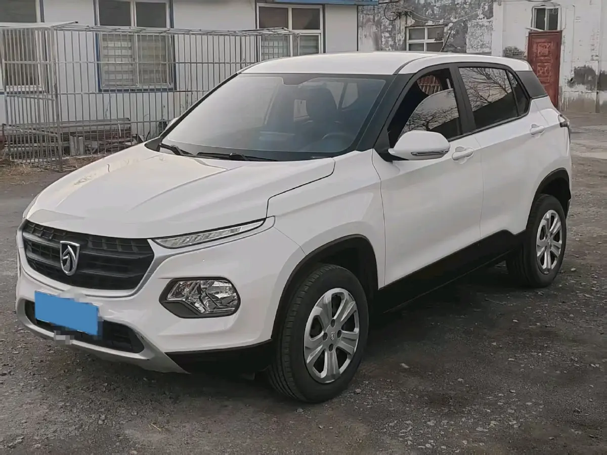 2019 BaoJun 510 1.5L 105HP L4 6MT