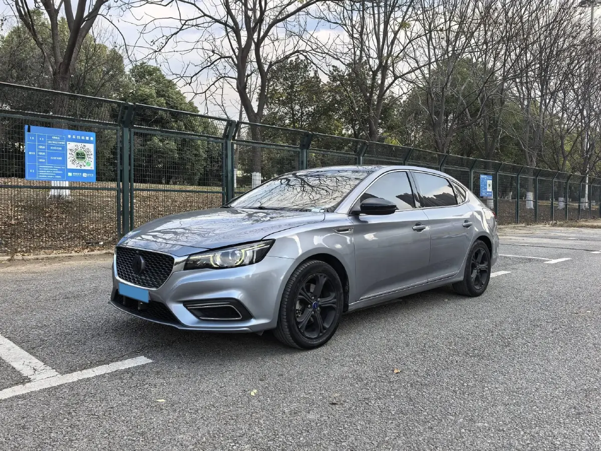 2017 MG MG6 1.5T 169HP L4 7DCT