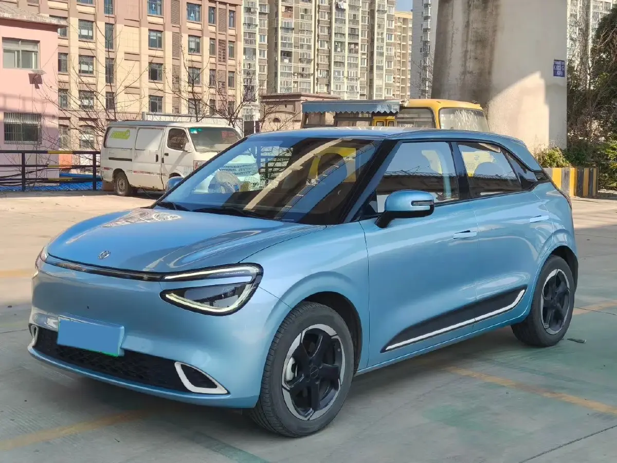 2024 DongFeng Nammi 01 BEV 42.3KWH