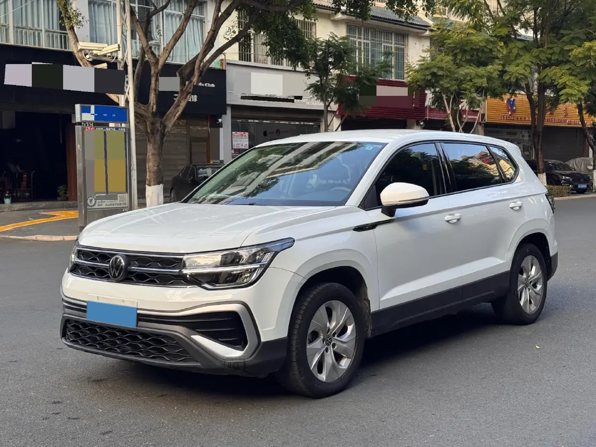 2023 Volkswagen Tharu 1.5T 160HP L4 7DCT