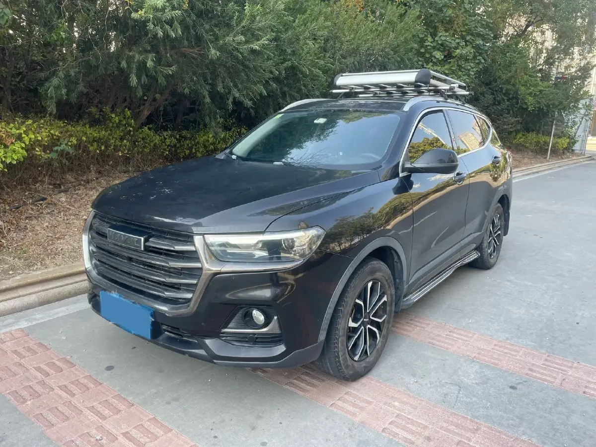 2021 Haval H6 1.5T 150HP L4 7DCT