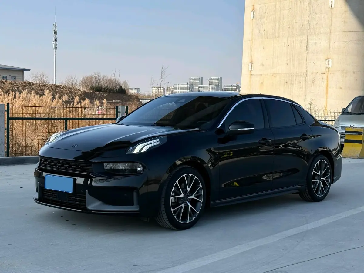 2022 LYNK&CO 03 1.5T 180HP L3 7DCT