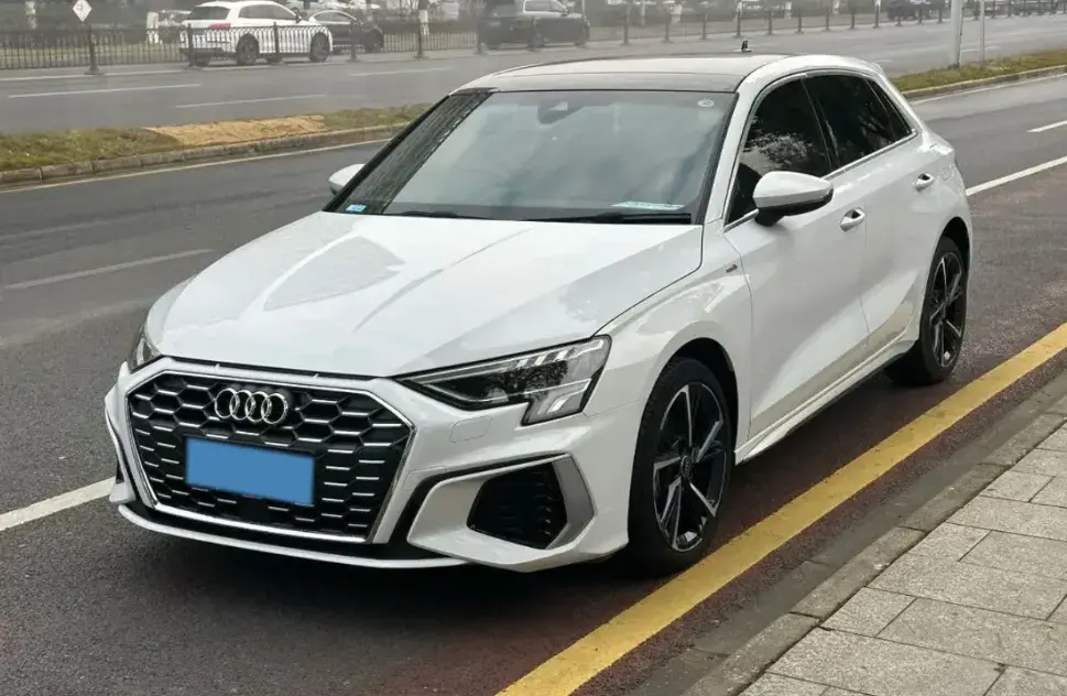 2024 Audi A3 1.4T 150HP L4 7DCT