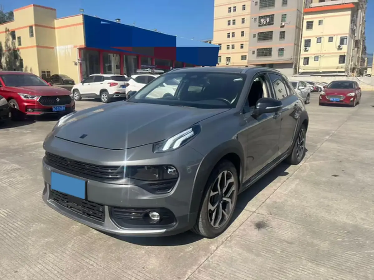 2018 Toyota C-HR 2.0L 171HP L4 CVT