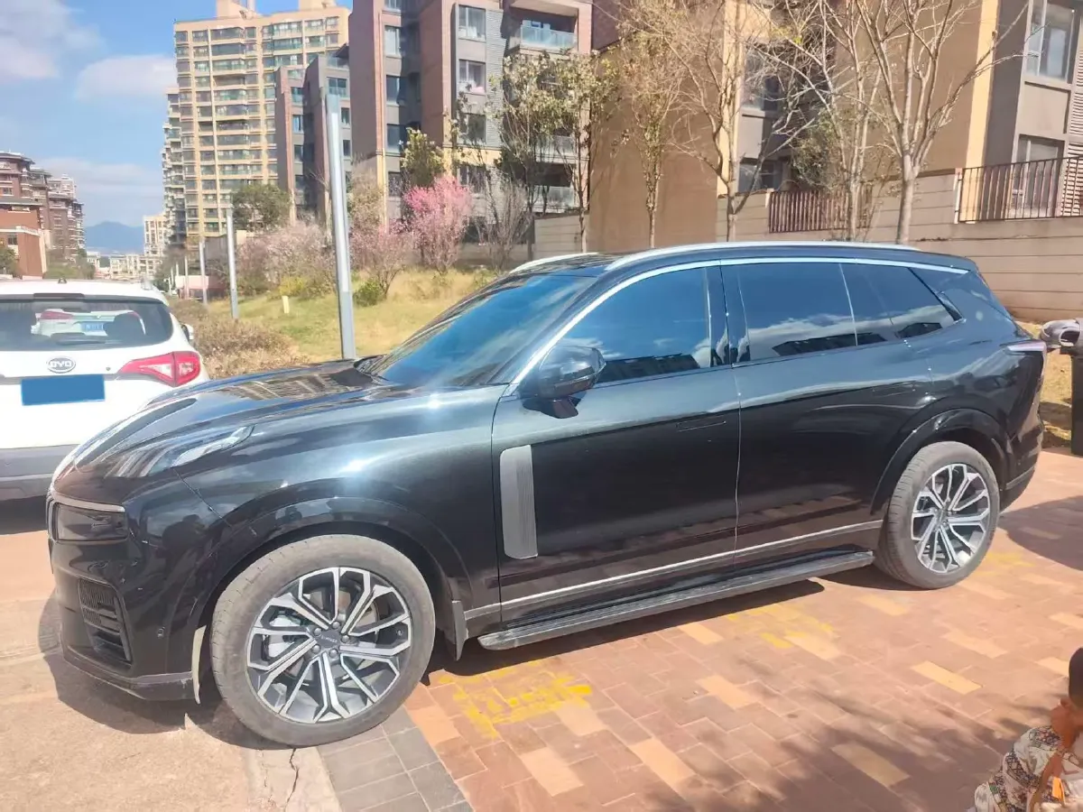 2024 LYNK&CO 09 2.0T 254HP L4 8AT,autocango,china used car exporter,china ev exporter,chinese used car exporter,chinese used ev exporter