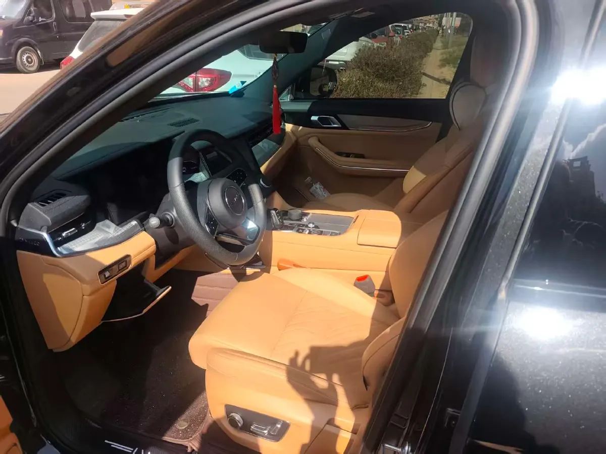 2024 LYNK&CO 09 2.0T 254HP L4 8AT,autocango,china used car exporter,china ev exporter,chinese used car exporter,chinese used ev exporter