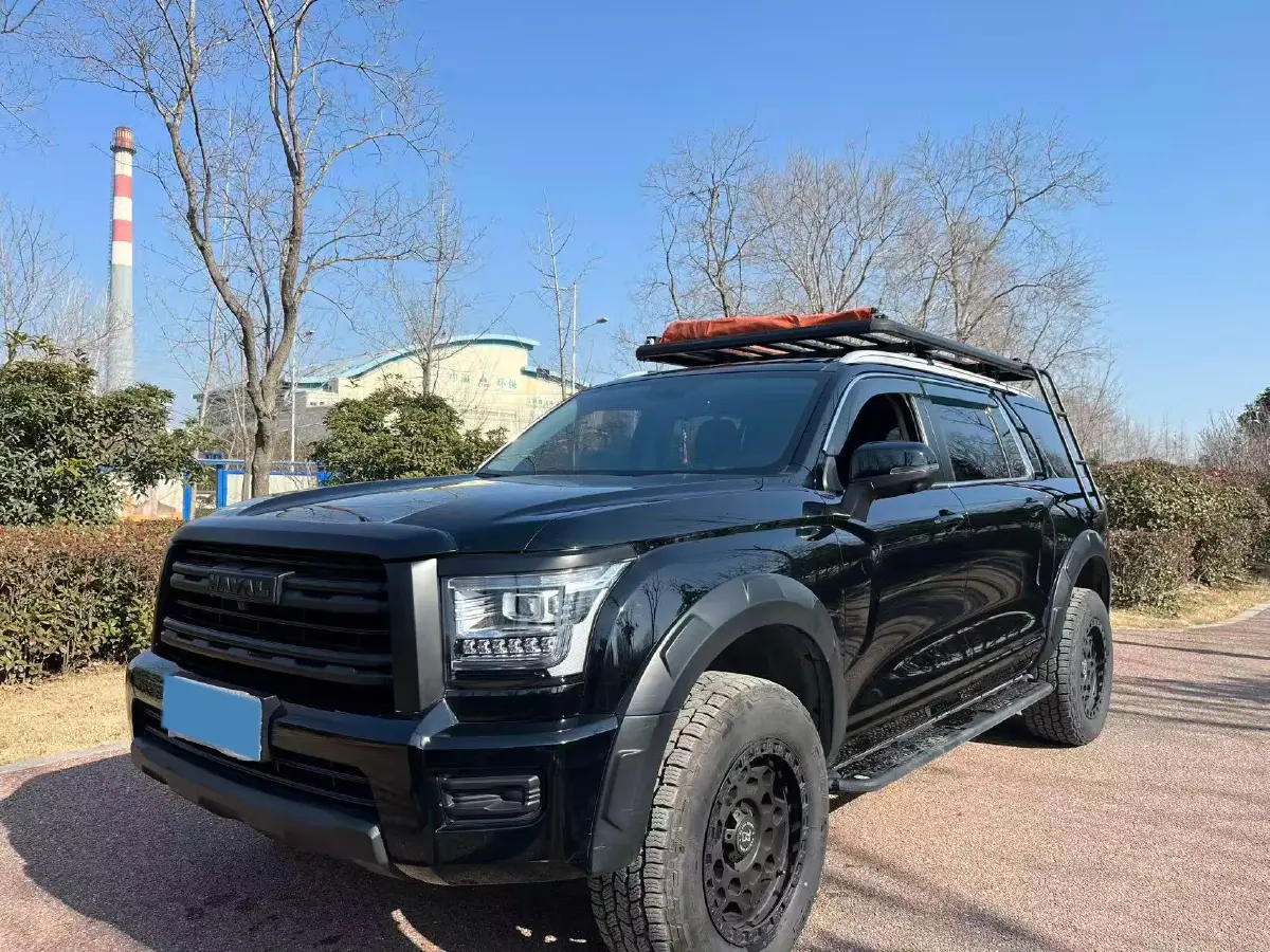 2023 Haval H5 2.0T 166HP L4 8AT