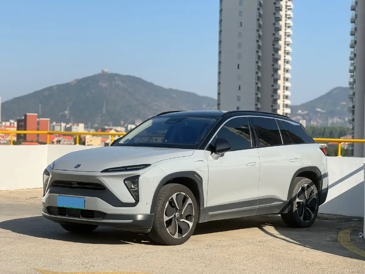 2020 NIO ES6 BEV 84KWH