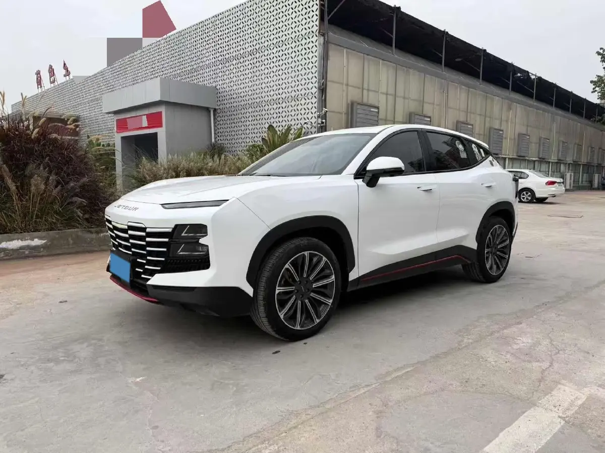 2022 Jetour DASHING 1.6T 197HP L4 7DCT