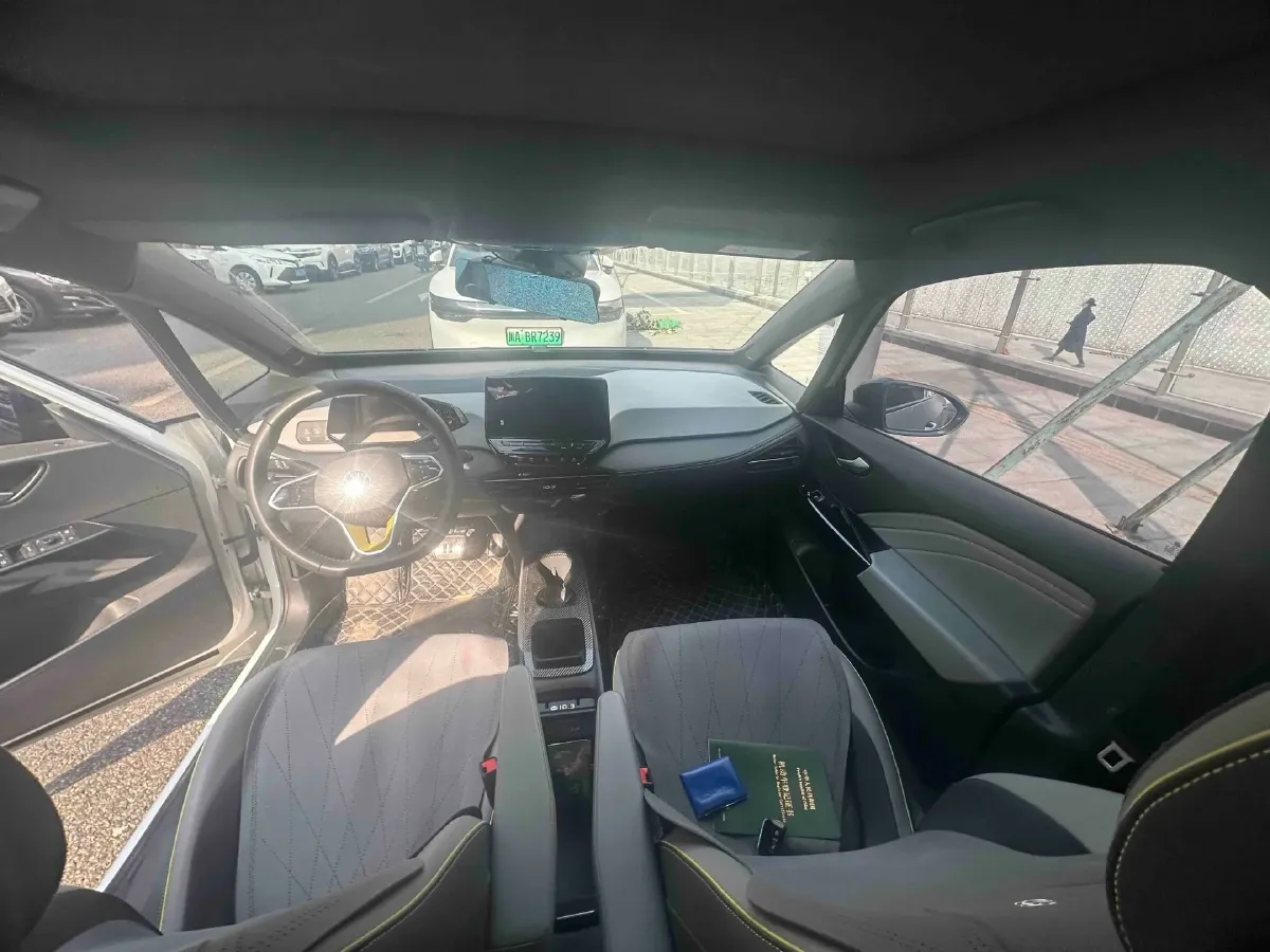 2024 JAC EV AiPao BEV 50.1KWH,autocango,china used car exporter,china ev exporter,chinese used car exporter,chinese used ev exporter