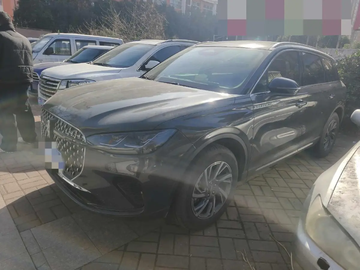 2023 Lincoln Corsair 2.0T 261HP L4 8AT