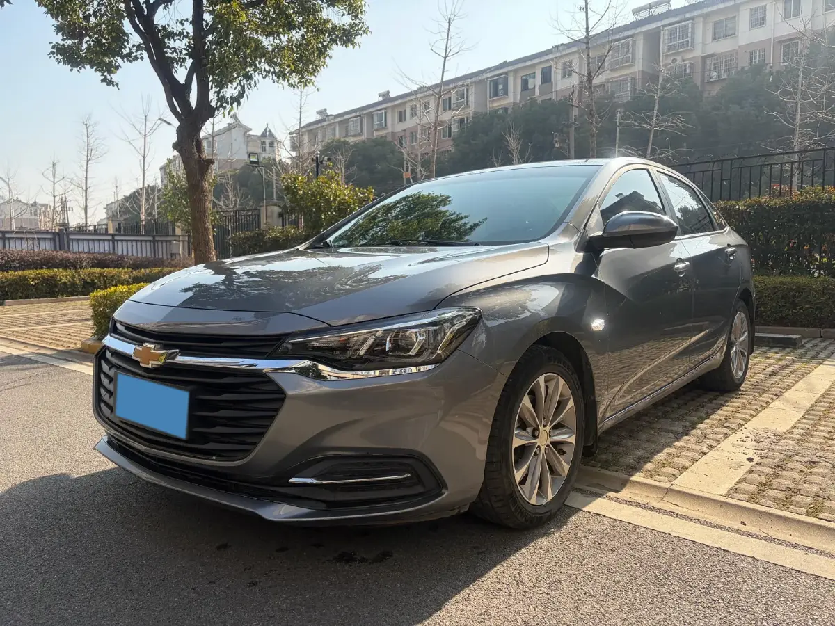 2020 Chevrolet Monza 1.5L 113HP L4 6AT